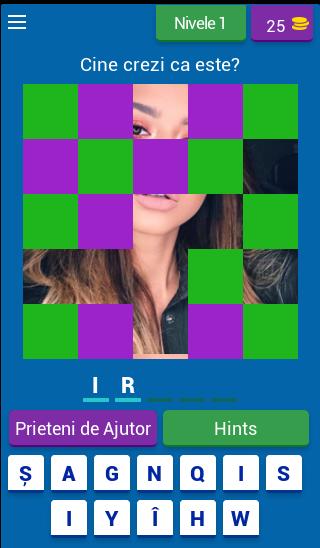 Ghiceste Youtuber-ul