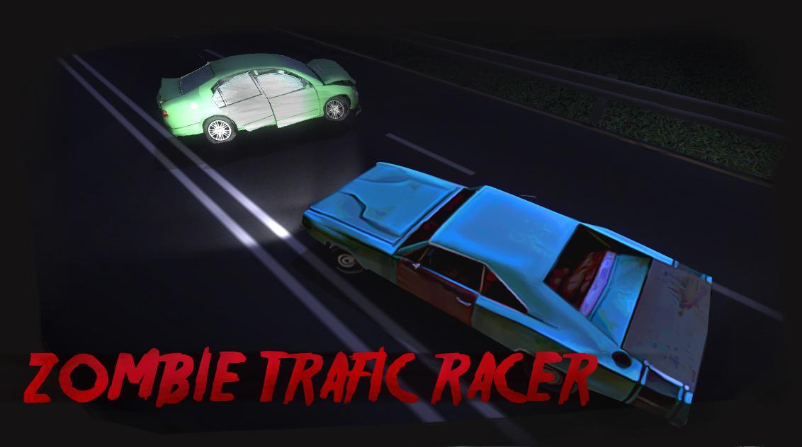 Zombie Traffic Racer 3D