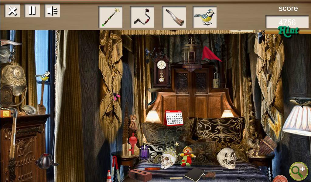 Hidden Object Kill My Love