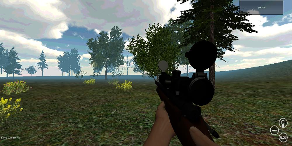 Deer Hunting Simulator