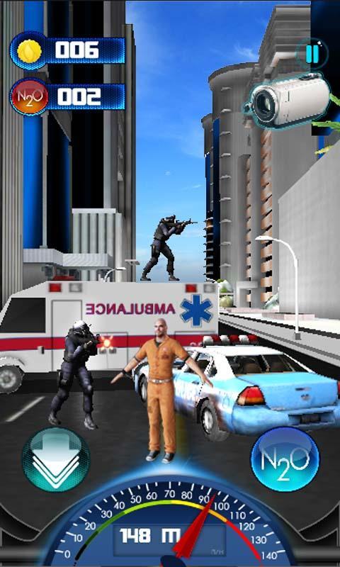 San Andreas Police: Crime City