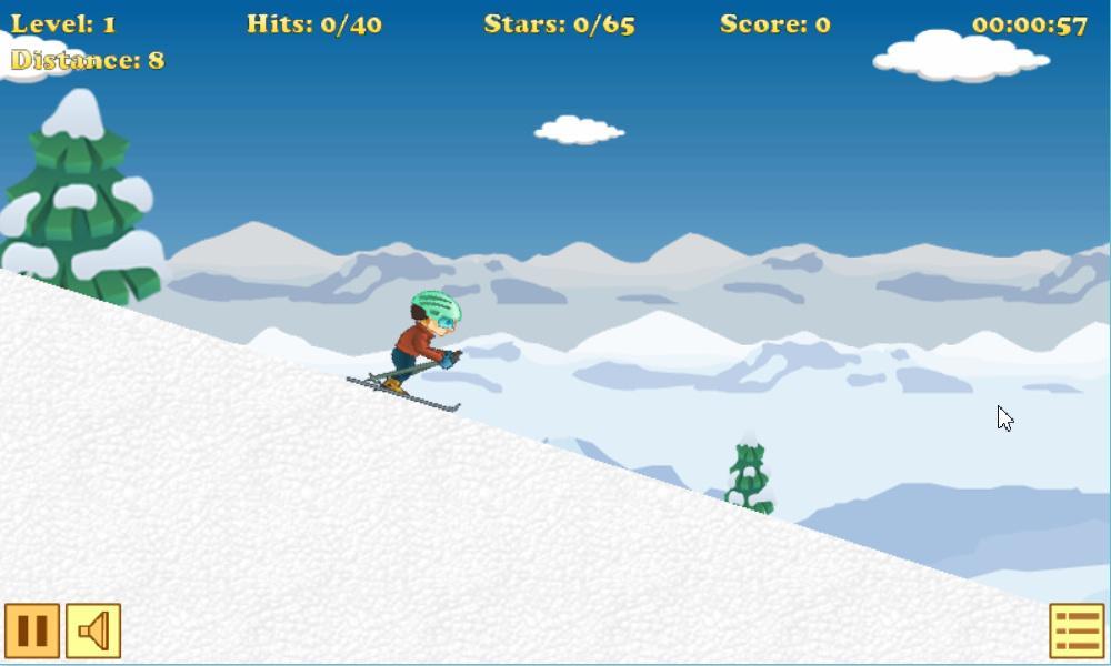 Ski Racing