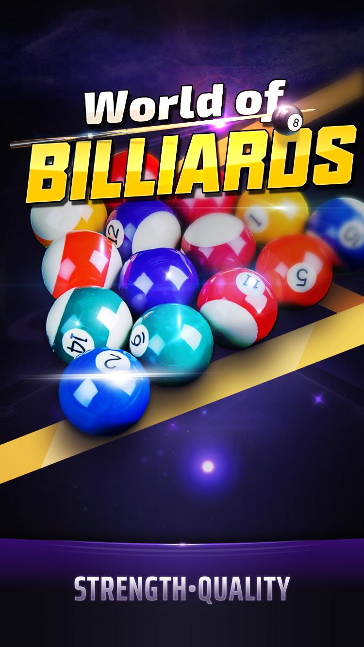 Billiards Clash (Unreleased)
