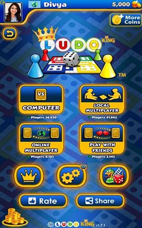 Game Tips Ludo King Free