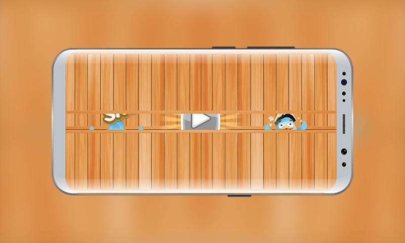 Food Target Shooter Gun