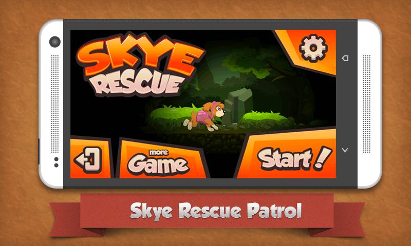 Skye Rescue Patrol