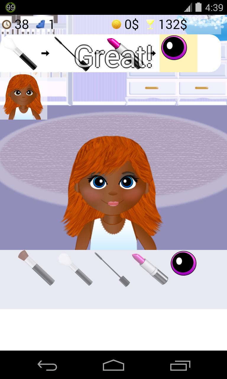 doll makeup games