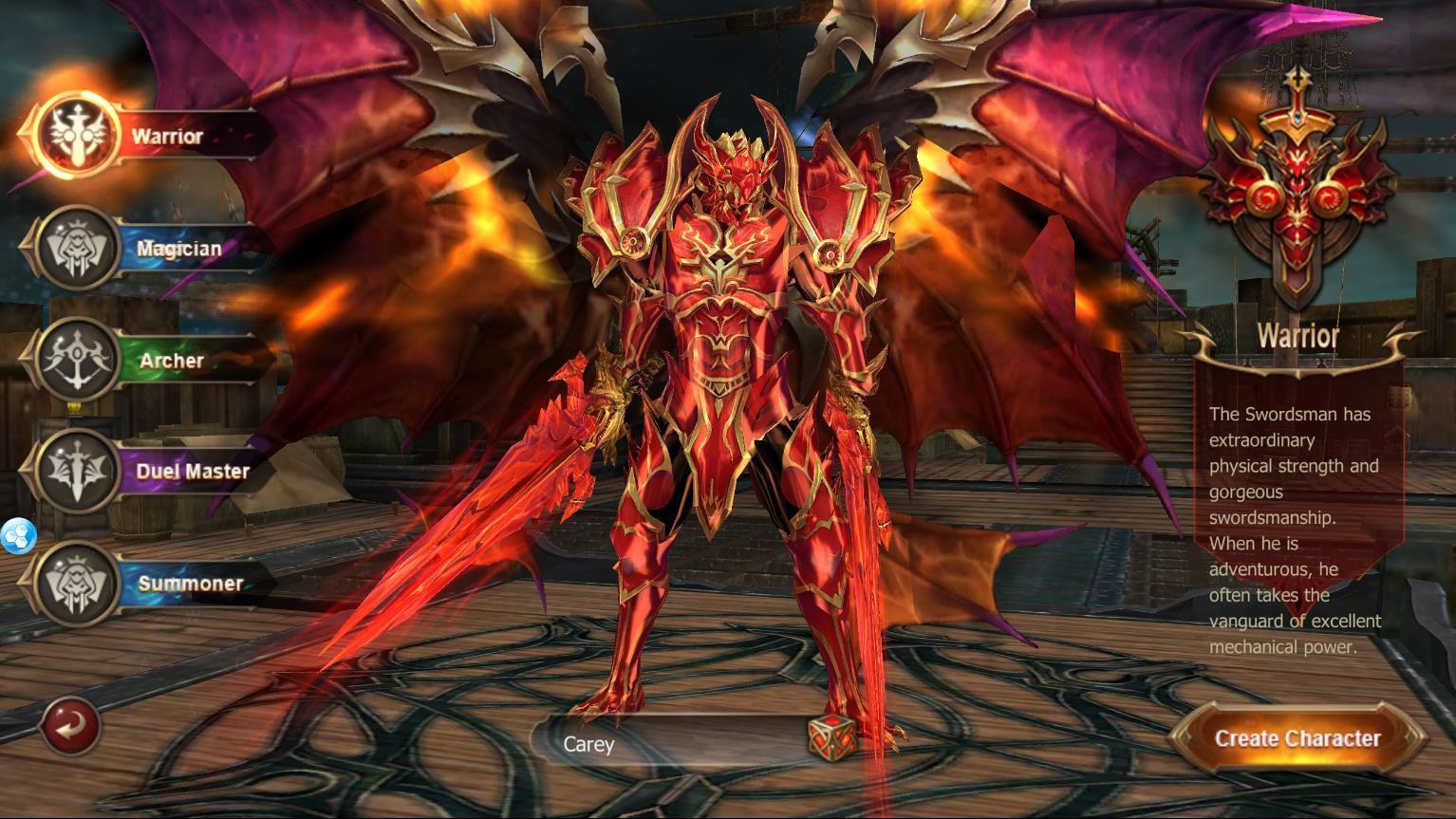 Mu Origin NoMercy  - Free MMORPG (New Version)