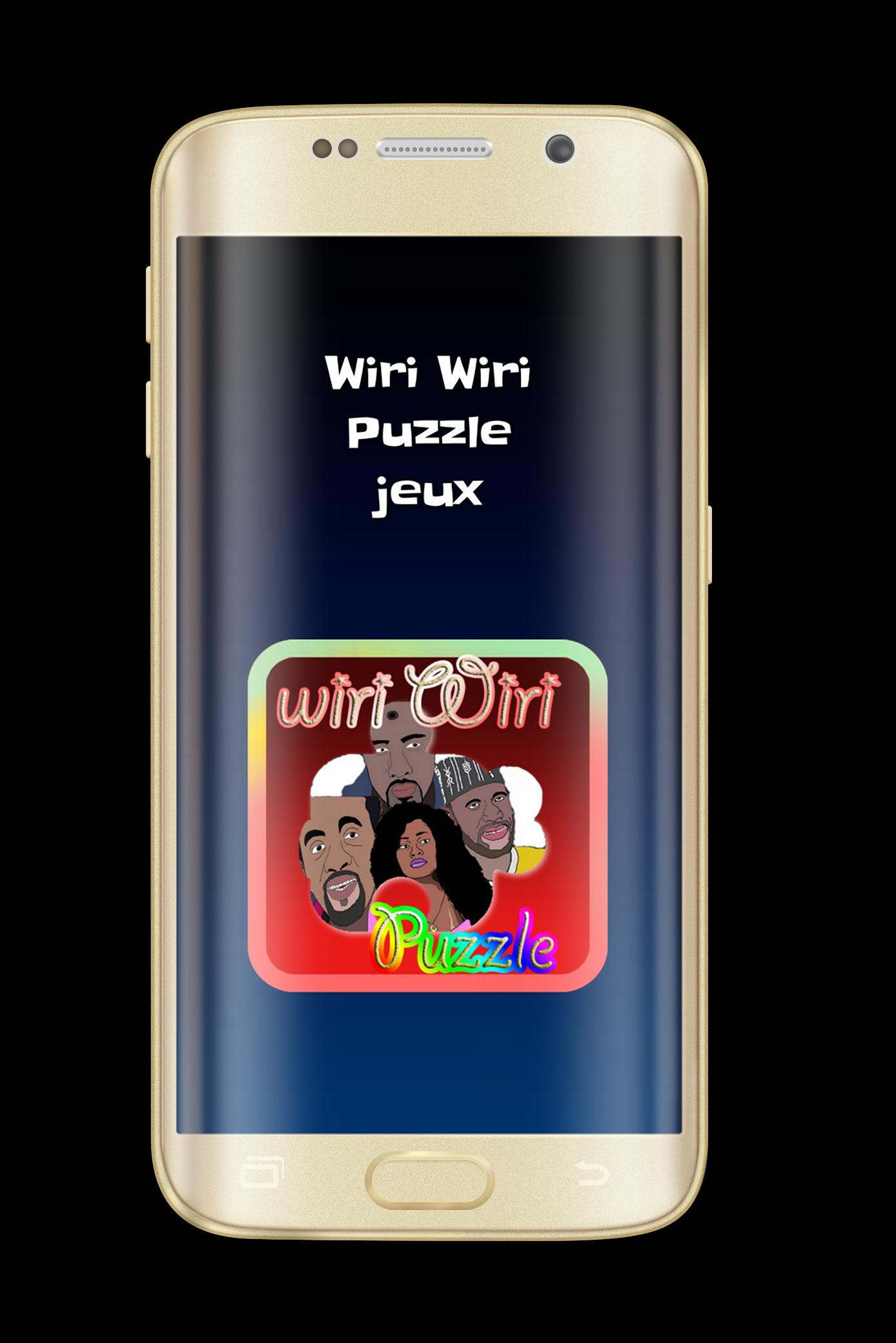 Wiri Wiri Puzzle jeux