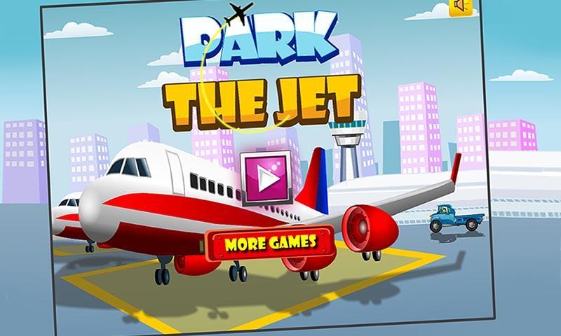 Park the Jet