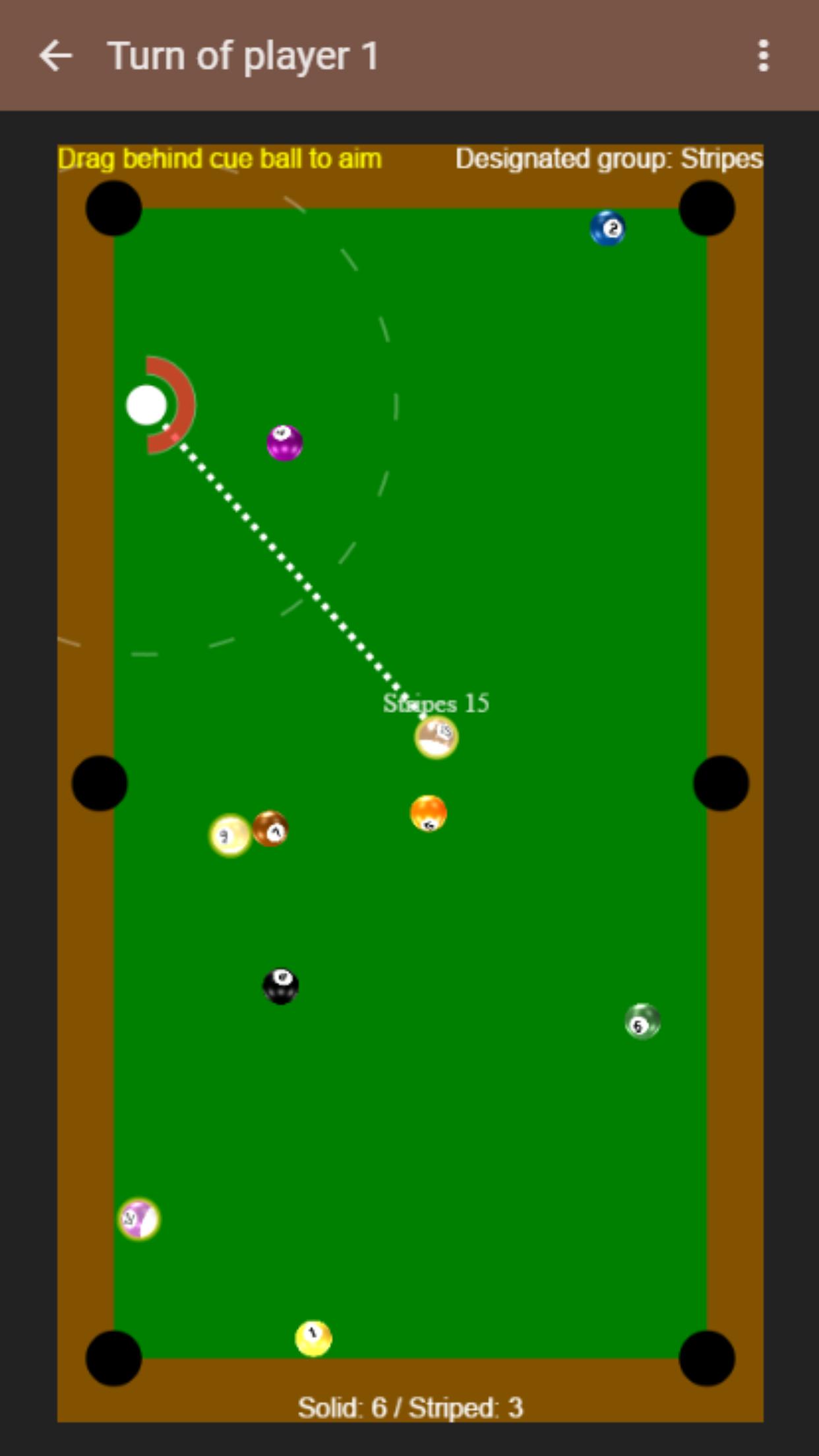 8-Ball Pool Multiplayer