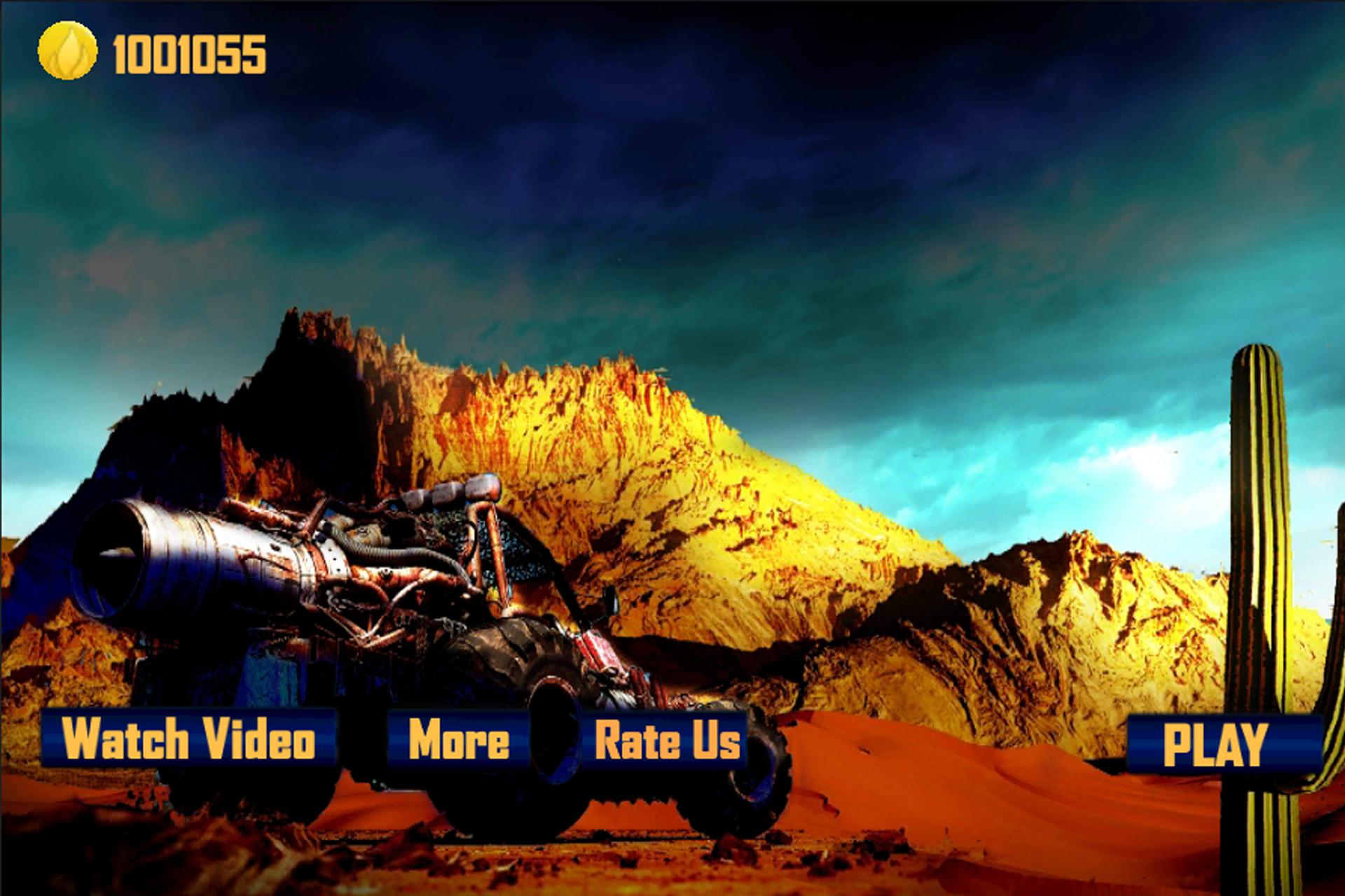 Mad Furry Max 3D